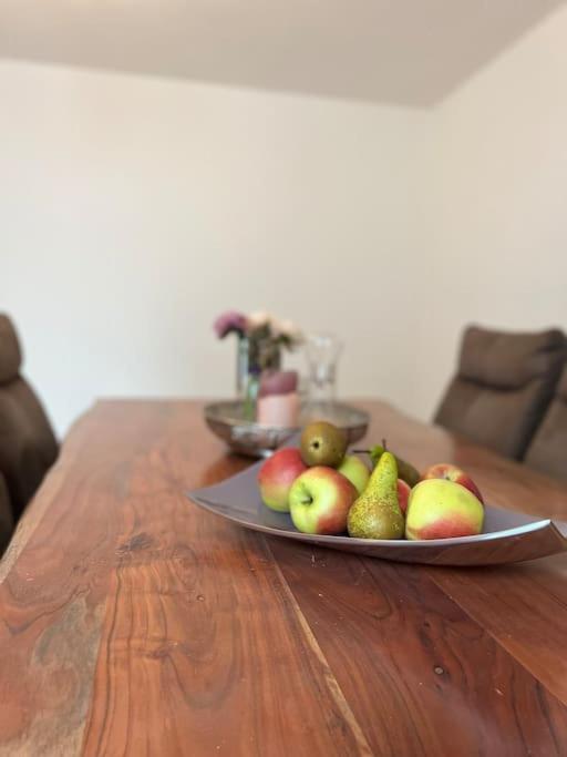 Moderne Gemuetliche Ferienwohnung In FDH Esterno foto